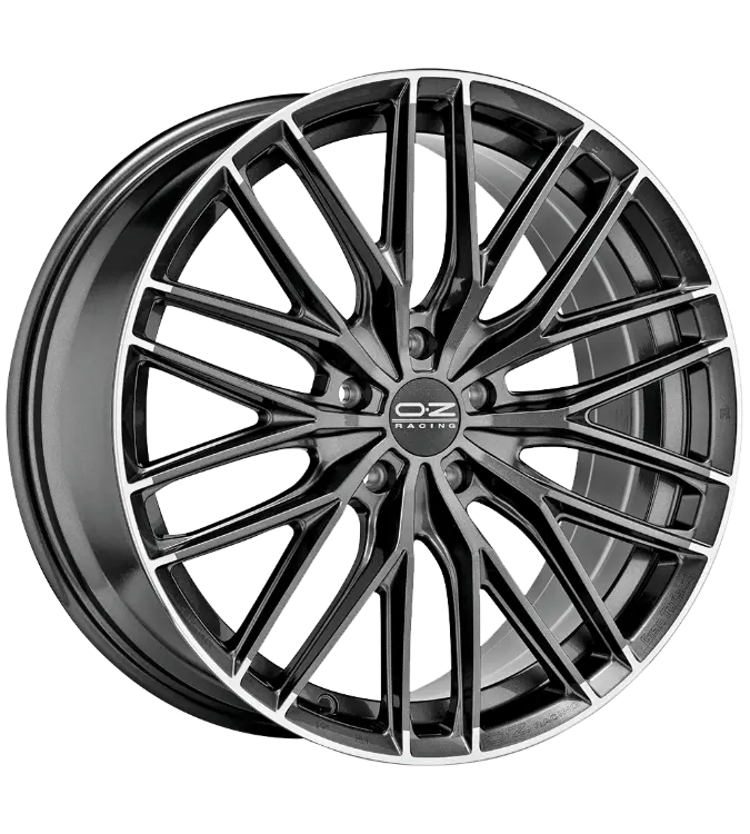 OZ GRAN TURISMO HLT 9,50x20 5x112,00 ET25,00