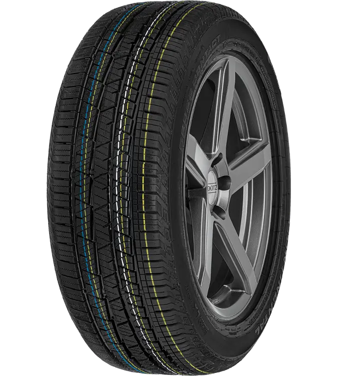 Continental CrossContact LX Sport 255/55 R18 109 H XL, FR