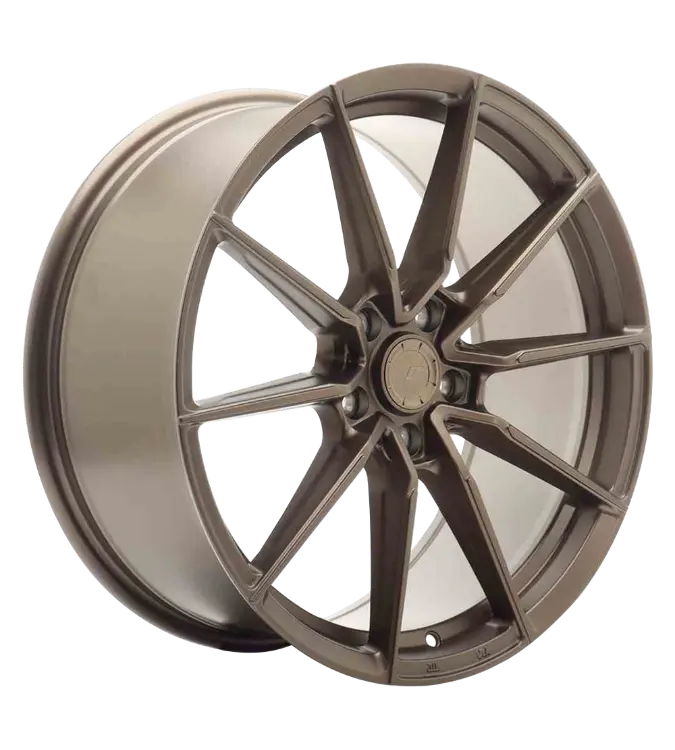 JR Wheels SL02 Matt Bronze 8,50x20 5x120,00 ET35,00