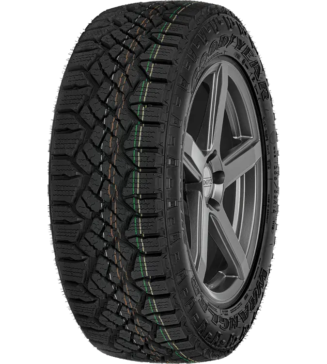 Goodyear WRANGLER Duratrac 255/70 R18 116 Q XL