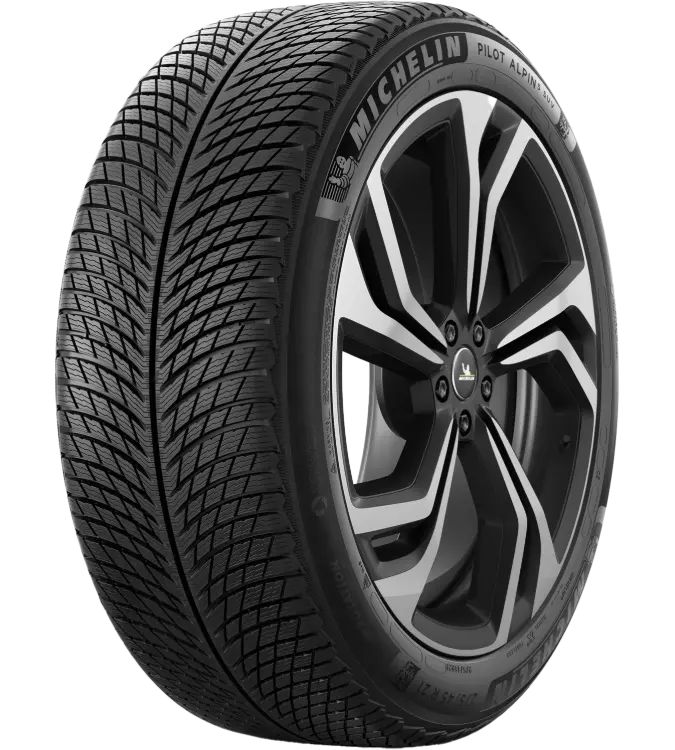 Michelin Pilot Alpin 5 SUV 275/45 R21 110 V XL
