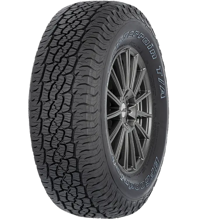 BFGoodrich Trail Terrain T/A 255/55 R19 111 H XL