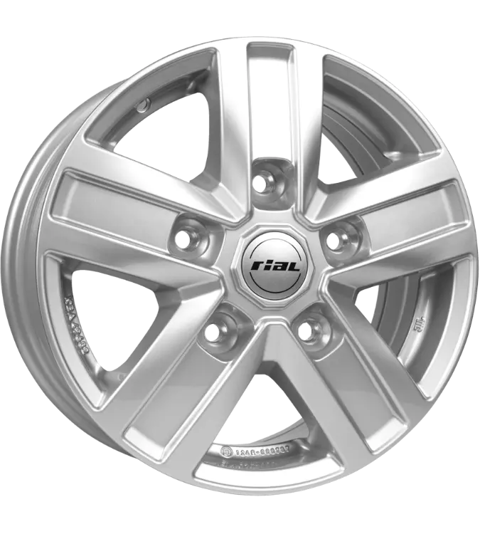 RIAL Transporter 5 6,50x16 5x120,00 ET50,00