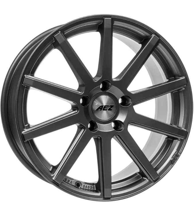 AEZ Straight dark 7,50x17 5x108,00 ET48,00