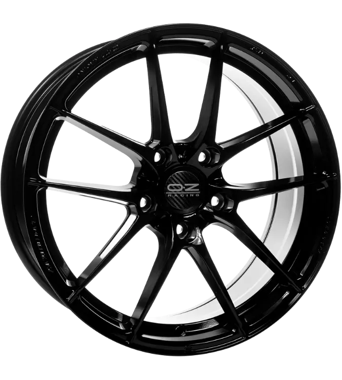 OZ LEGGERA HLT GLOSS BLACK 8,50x20 5x112,00 ET45,00