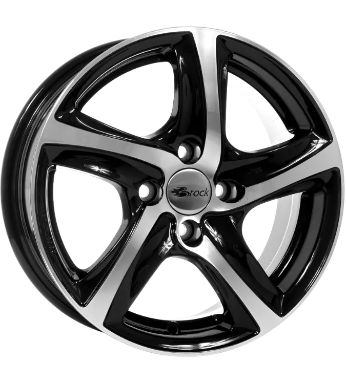 Brock B25 SGVP 6,50x15 4x114,30 ET42,00