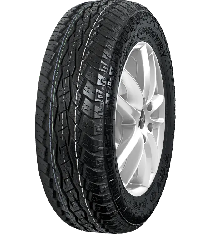 Toyo Open Country A/T plus 255/55 R18 109 H