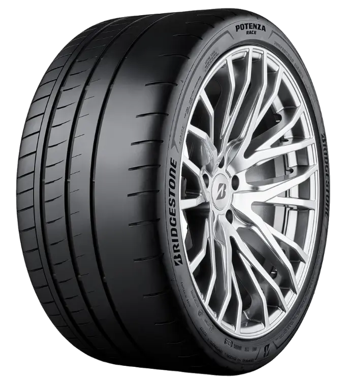 Bridgestone Potenza Race 245/40 R18 97 Y XL, FR