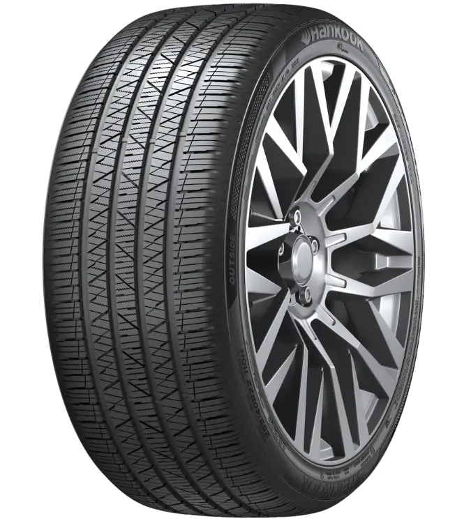 Hankook Dynapro HP2 Plus RA33D 255/55 R20 110 V XL, NC0