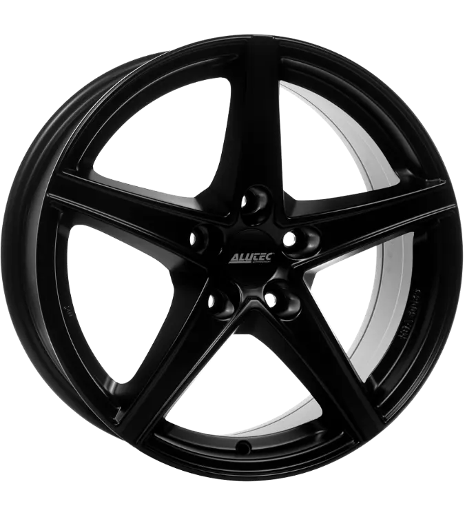 ALUTEC Raptr Racing Black 8,50x20 5x114,30 ET40,00