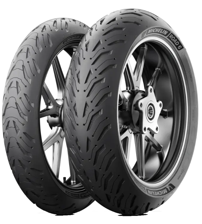 Michelin Road 6 180/55ZR17 (73 W) Tył TL M/C