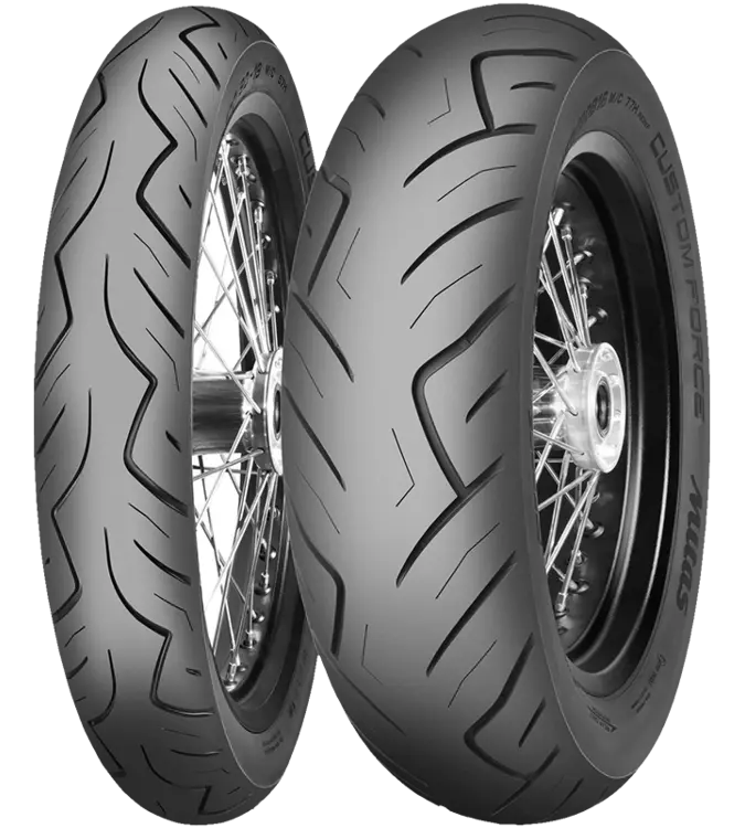 Mitas Custom Force 100/90-19 57 H Przód TL