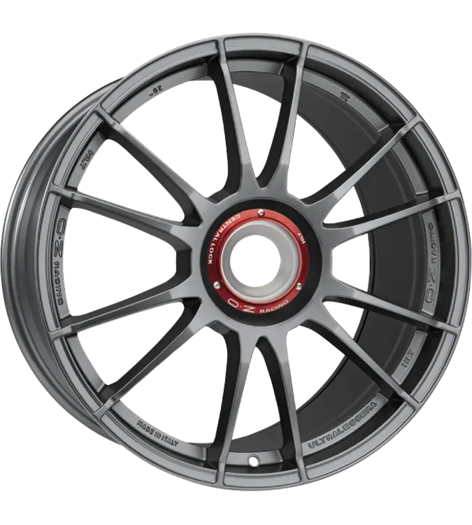 OZ ULTRALEGGERA HLT CL GRAPHITE 12,00x21 1x0,00 ET45,00