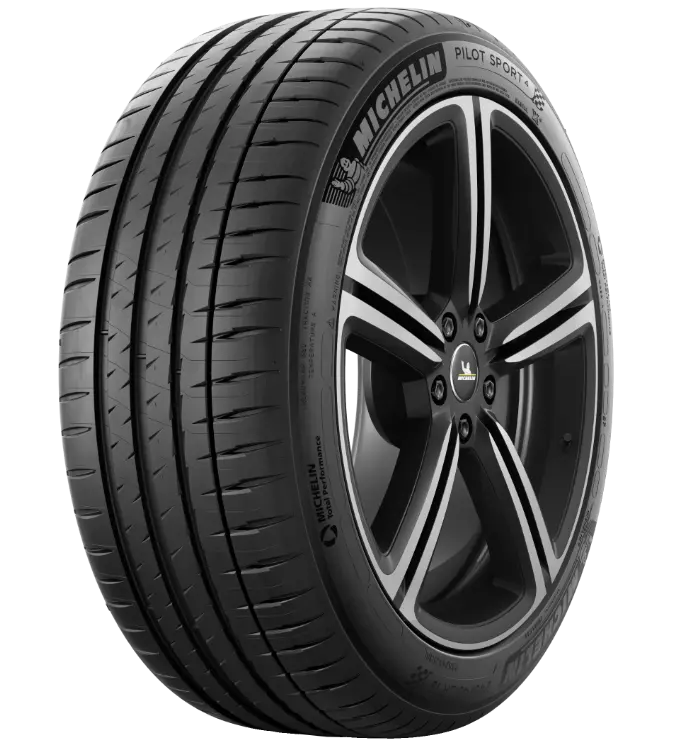 Michelin Pilot Sport 4 245/45 R18 100 Y RUN ON FLAT ZP, XL, *