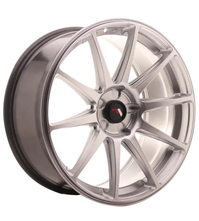 JR Wheels JR11 Silver 8,50x19 5x120,00 ET35,00
