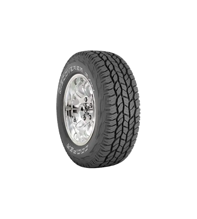 Cooper Discoverer A/T 3 225/75 R17 116 R BSW