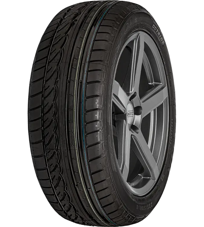 Dunlop SP Sport 01 225/55 R17 97 Y MFS, AO