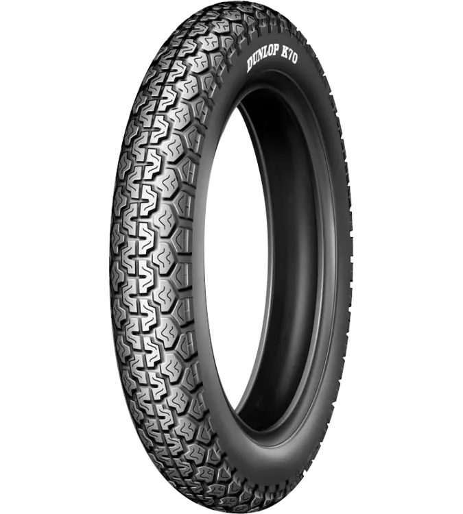 Dunlop K70 4.00-18 64 S Tył TT