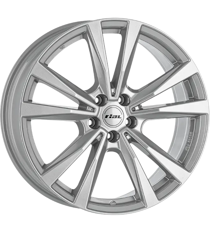 RIAL M12 Polar 9,00x20 5x112,00 ET33,00