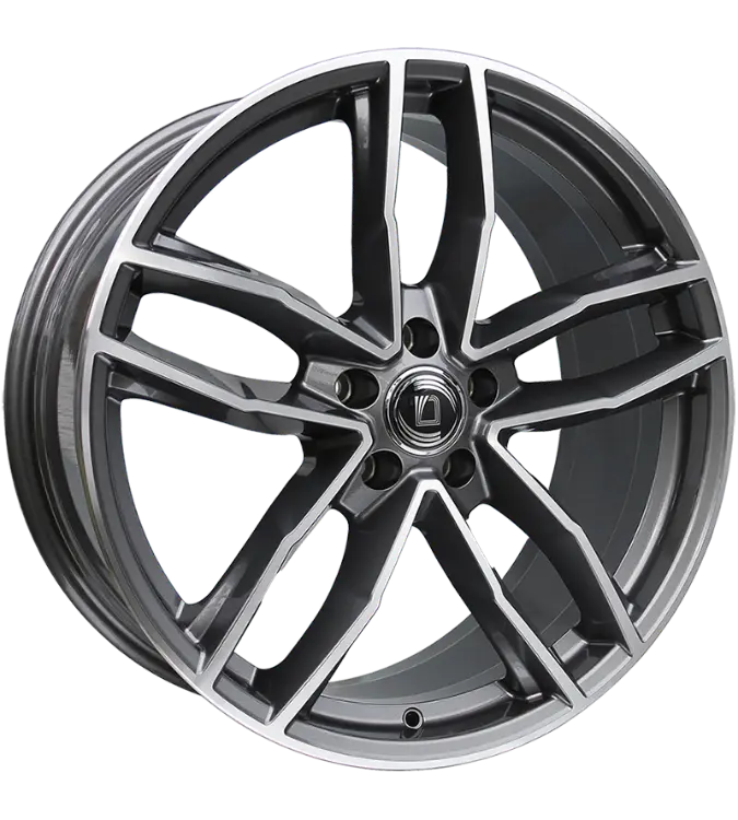DIEWE ALITO PLATIN MACHINED 9,00x20 5x112,00 ET45,00