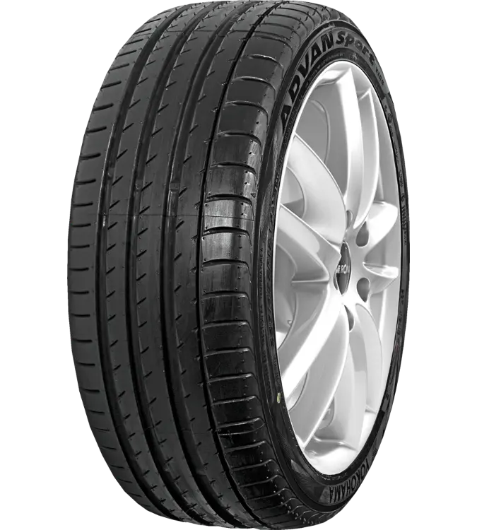 Yokohama Advan Sport V105 275/40 R20 102 Y RUN ON FLAT ZPS, RPB