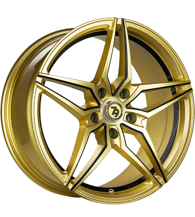 SEVENTY9 SV-A GBLMB 8,00x18 5x114,30 ET40,00