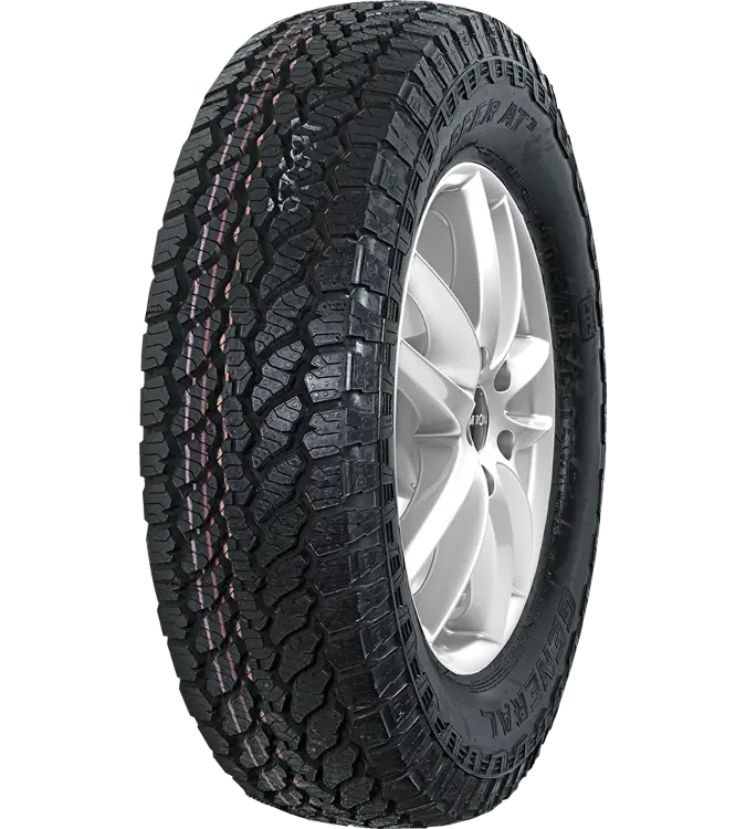 General Grabber AT3 275/55 R20 117 H BSW