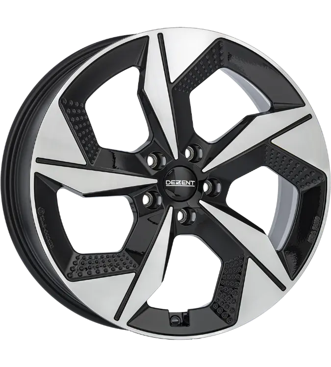 DEZENT AO dark 8,00x19 5x112,00 ET45,00