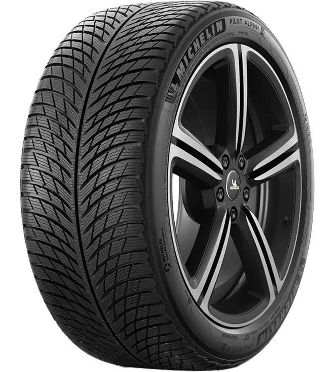 Michelin Pilot Alpin 5 255/40 R18 99 V XL
