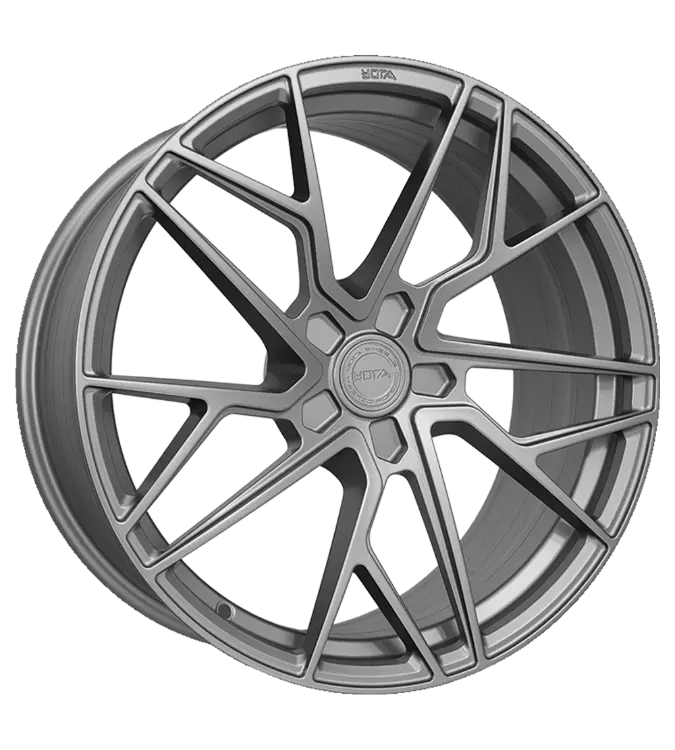 YOTA YP3 Satin Graphite 8,50x19 5x100,00 ET31,00