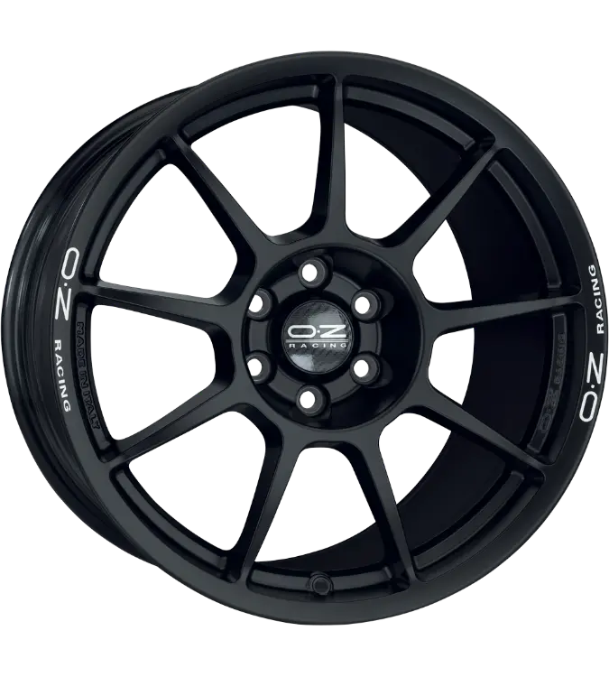 OZ CHALLENGE HLT BLACK 9,50x18 5x120,00 ET33,00