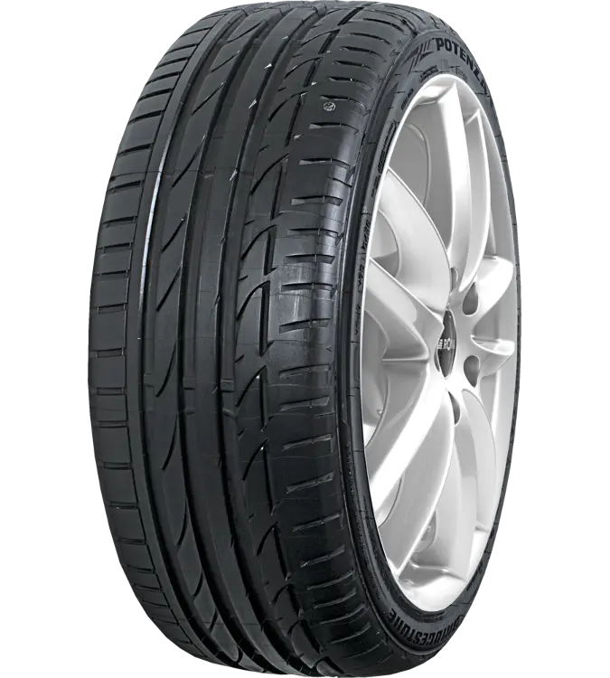 Bridgestone Potenza S001 245/35 R18 92 Y RUN ON FLAT RFT, XL, *