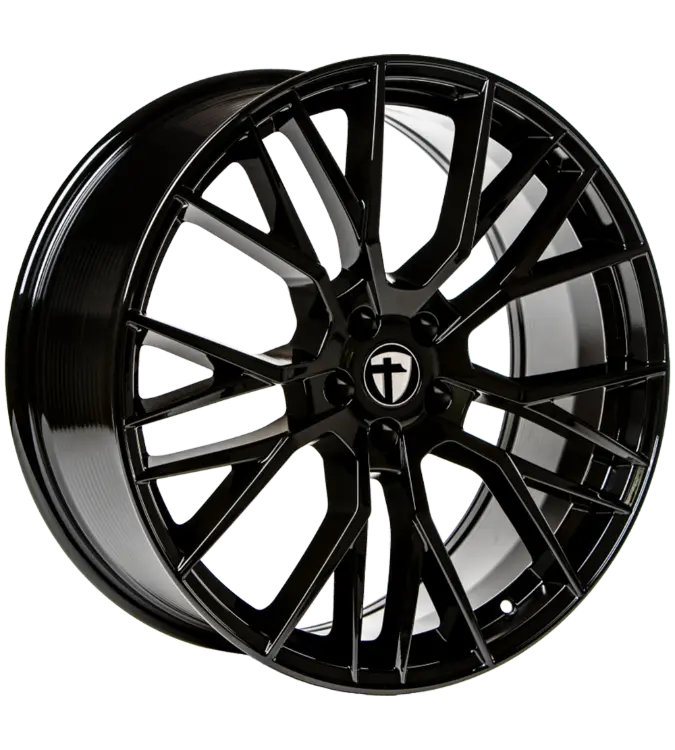 Tomason TN23 Black 8,50x19 5x120,00 ET35,00