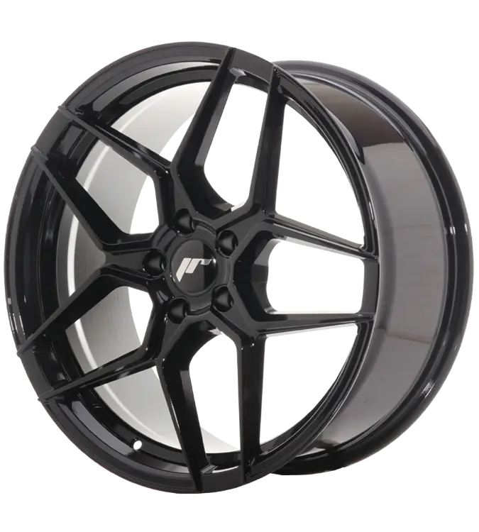 JR Wheels JR34 Black 9,50x19 5x120,00 ET35,00