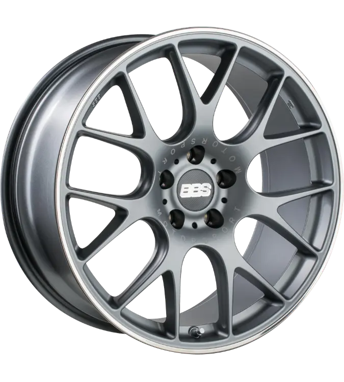 BBS CH-R Anthrazit 8,00x18 5x120,00 ET40,00
