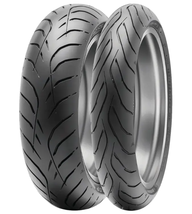 Dunlop Sportmax RoadSmart IV 110/80 R18 58 V Przód TL