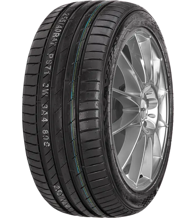 Kumho Ecsta PS71 205/45 R16 87 W XL, ZR