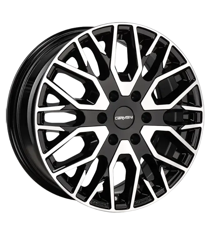 Carmani 20 Ludwig BFP 7,50x18 6x120,00 ET49,00