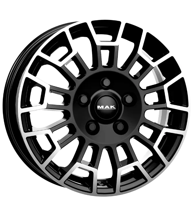 MAK Nomad Black Mirror 8,50x20 6x135,00 ET44,00