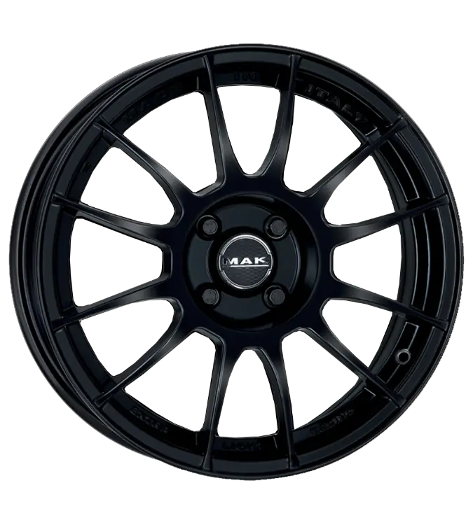 MAK XLR Gloss Black 7,00x17 4x100,00 ET27,00