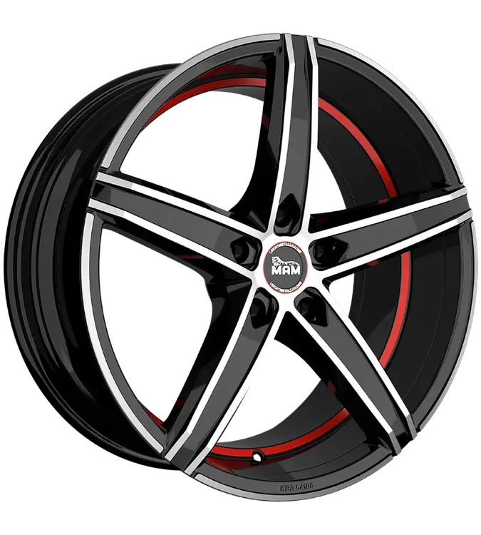 MAM OX-18 BFPRI 8,50x19 5x120,00 ET35,00