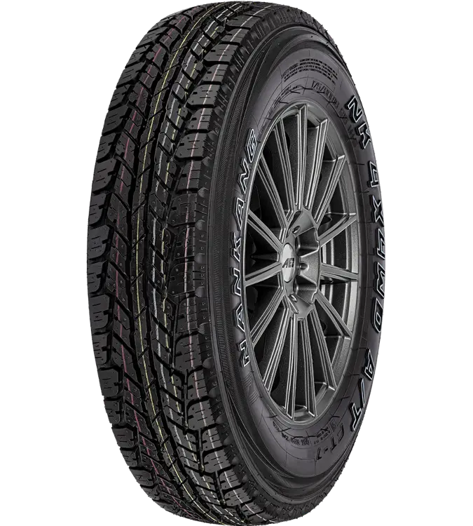 Nankang FT7 215/80 R15 102 S OWL