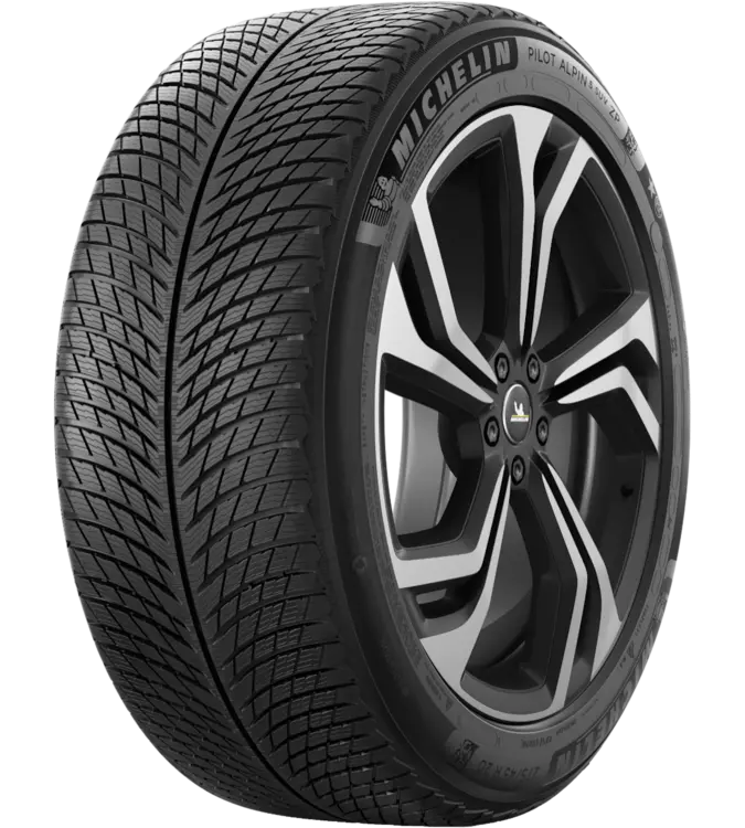 Michelin Pilot Alpin 5 SUV 285/35 R21 105 W XL