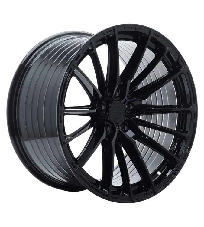 CONCAVER CVR7 Black 8,50x20 5x112,00 ET45,00