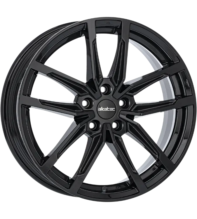 Alkatec RX23 Black 8,00x18 5x114,30 ET40,00