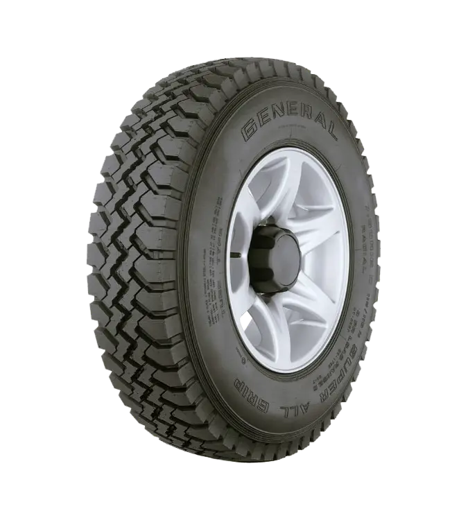 General SUPER ALL GRIP 7.50 R16 112 N