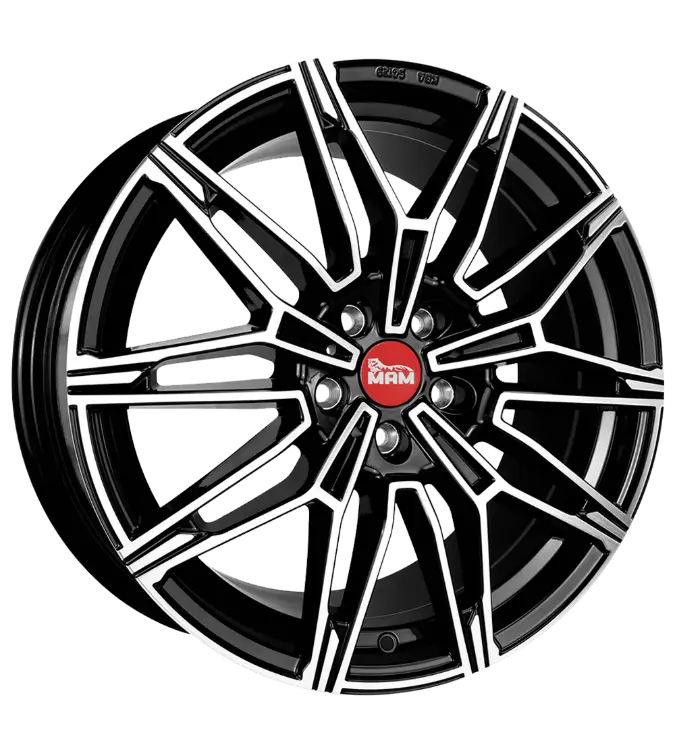 MAM B3 BFP 8,50x19 5x120,00 ET35,00