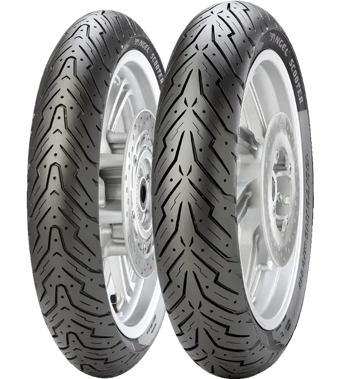 Pirelli Angel Scooter 120/70-12 58 P Tył TL reinf