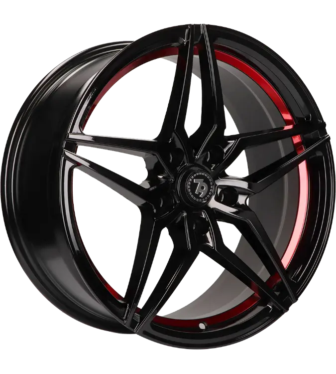 SEVENTY9 SV-A BGRIL 8,00x18 5x120,00 ET30,00