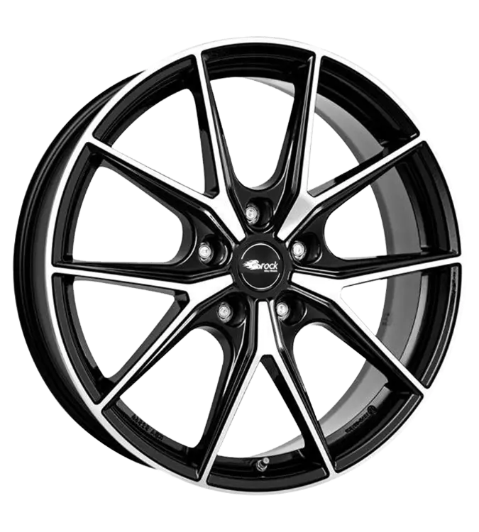 Brock B40 SGVP 9,00x20 5x120,00 ET45,00